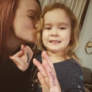 Meet your Posher, Haley